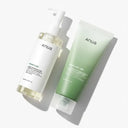 Anua Heartleaf Cleansing Duo Set (Oil 200ml + Foam 150ml)
