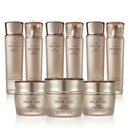 ISA KNOX Rahah Triple Trucell Skincare 3-Piece Set (Skin, Lotion, Cream)