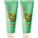 페이스 세럼 에센스 세트 팩 150ml, 한국 스킨케어 루틴을 위한 2팩, 가벼운 데일리 페이셜 케어, 홀리카홀리카 수입, 뷰티 및 개인 관리 용품