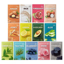 the SAEM Natural Mask Sheet
