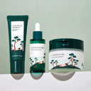 ROUND LAB Birch Juice Moisturizing Cream and Serum Set