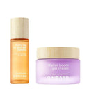 Face Serum Essence Cream Set 50ml, 2 Types (Korean Skincare Routine, Lightweight Daily Facial Care)