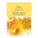 MBL Pure Royal Jelly Intensive Mask Sheet 23ml x 10 Sheets