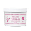 Job's Tears Powder Made in Korea 100g Grain Sheet Mask for at-home skincare routines, Korean beauty facial mask, Rungseu Import, and Personal Care