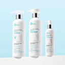 OBRA Ginger & Lemon Volume Shampoo + Hair Care + Ampoule Tonic Set