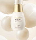 Mastina White Mastic Ampoule Season 3 (6 Bottles + Eye Cream)