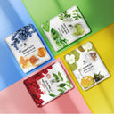 Anna Holtz Natural Cotton Mask Pack Sheet 100 Sheets