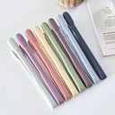 Lip Care Product, Daily Silicone Clip Made in Korea iyusik Kitchen yori Clip for makeup and personal care, portable beauty accessory, Korean Import, and Care