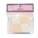 Makeup Product Foundation Puff for daily beauty routines, Korean cosmetic item, and Personal Care, skincare routine, Everyday Use, Travel, Home or, Option 1