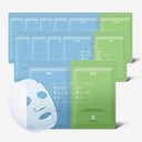 Prreti Dual Mask Pack (25 Hyaluronic Acid + 25 Cica)