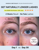 Terez & Honor Enhancing Eyelash & Brow Serum
