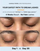 Terez & Honor Enhancing Eyelash & Brow Serum