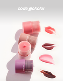 Code Glokolor Color Lipcerin 01 Red Bite