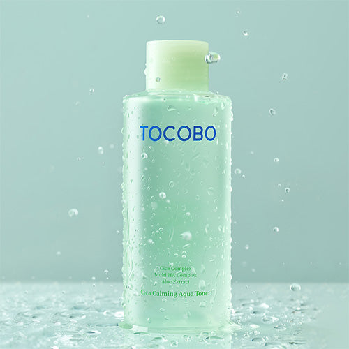TOCOBO CICA Calming Aqua Toner 6.76 fl.oz.