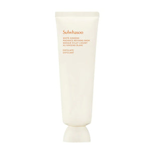 Mascarilla iluminadora Sulwhasoo White Ginseng 120 ml (4,05 oz) 