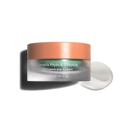 Crema concentrada Haruharu Wonder Centella Phyto &amp; 5 Peptide 
