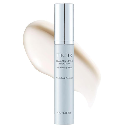 TIRTIR Collagen Lifting Eye Cream (0.5 Fl.Oz/ 15ml)