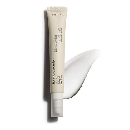 Haruharu Wonder Black Rice Bakuchiol Crema para ojos 0.67 fl.oz / 20ml 