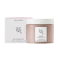 Mascarilla refrescante de poros Beauty of Joseon Red Bean, crema de barro hidratante para enjuagar (140 ml, 4.73 fl.oz) 
