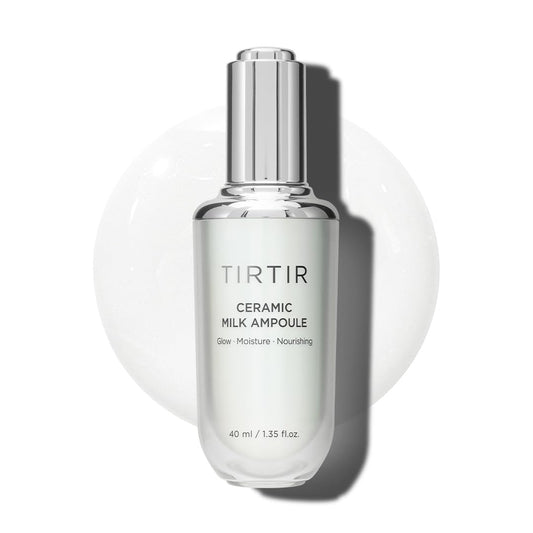 TIRTIR Ceramic Milk Ampoule (1.35 Fl.Oz/ 40ml)