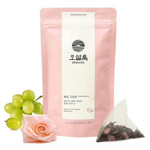 Osulloc Wedding Green Tea (Floral & Sweet Muscat Scent)